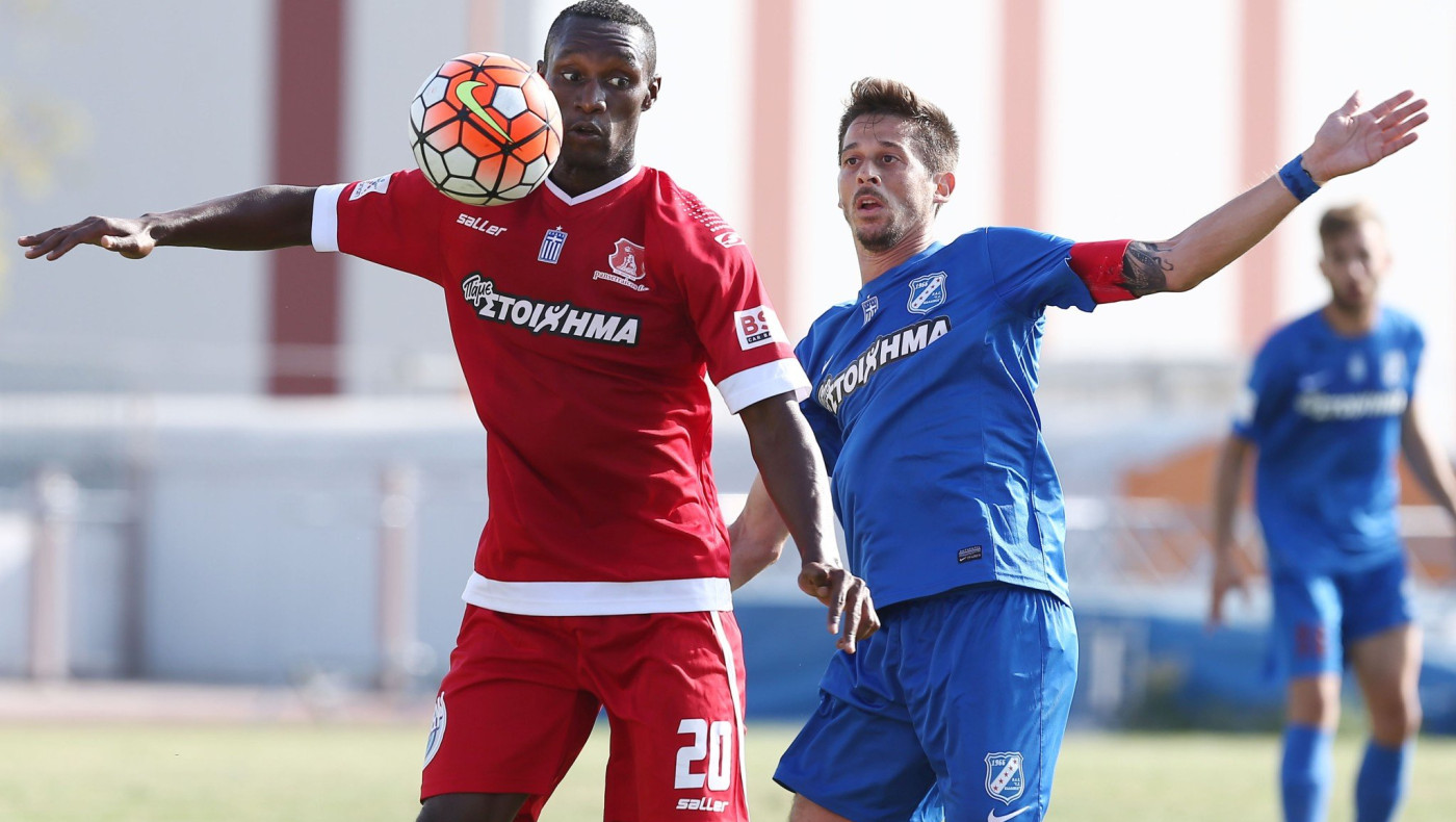 Νεύρα και ένταση στο Καλλιθέα - Πανσερραϊκός!