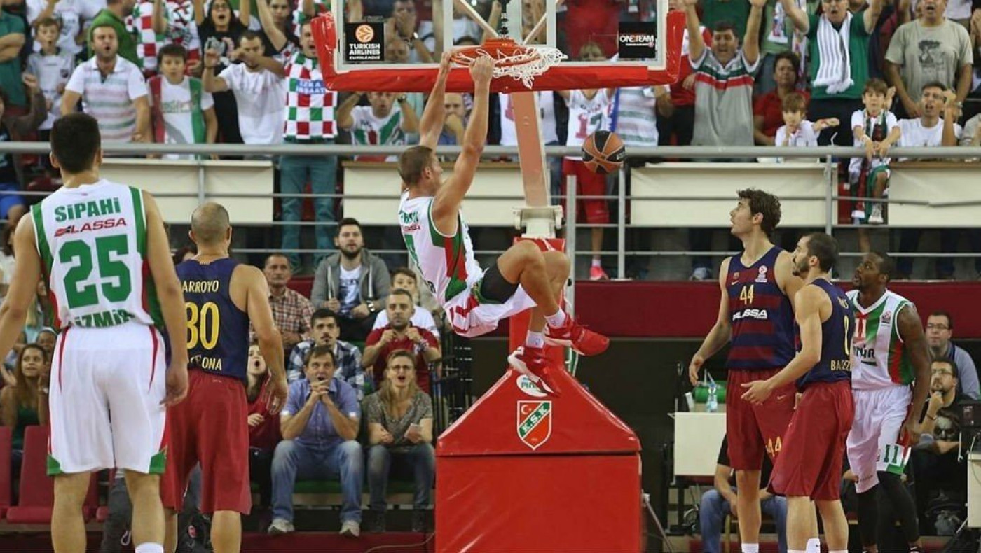 Έγραψε ιστορία η Καρσίγιακα 