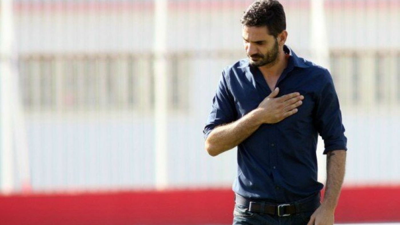 Ελευθερόπουλος: «Εγώ ήμουν υπέρμαχος του Σάντος»