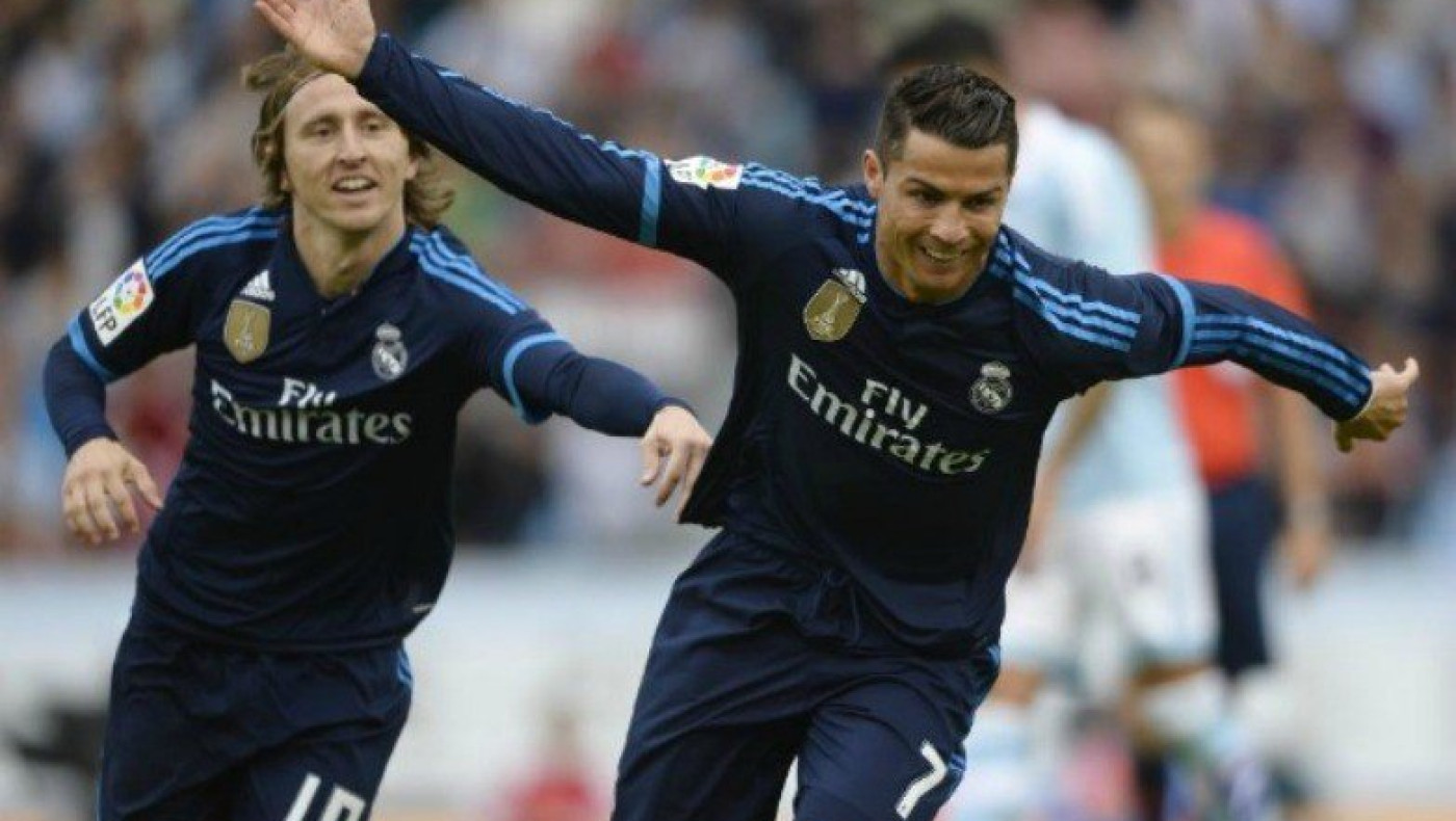 Άλωσε το Βίγκο η Ρεάλ (video)