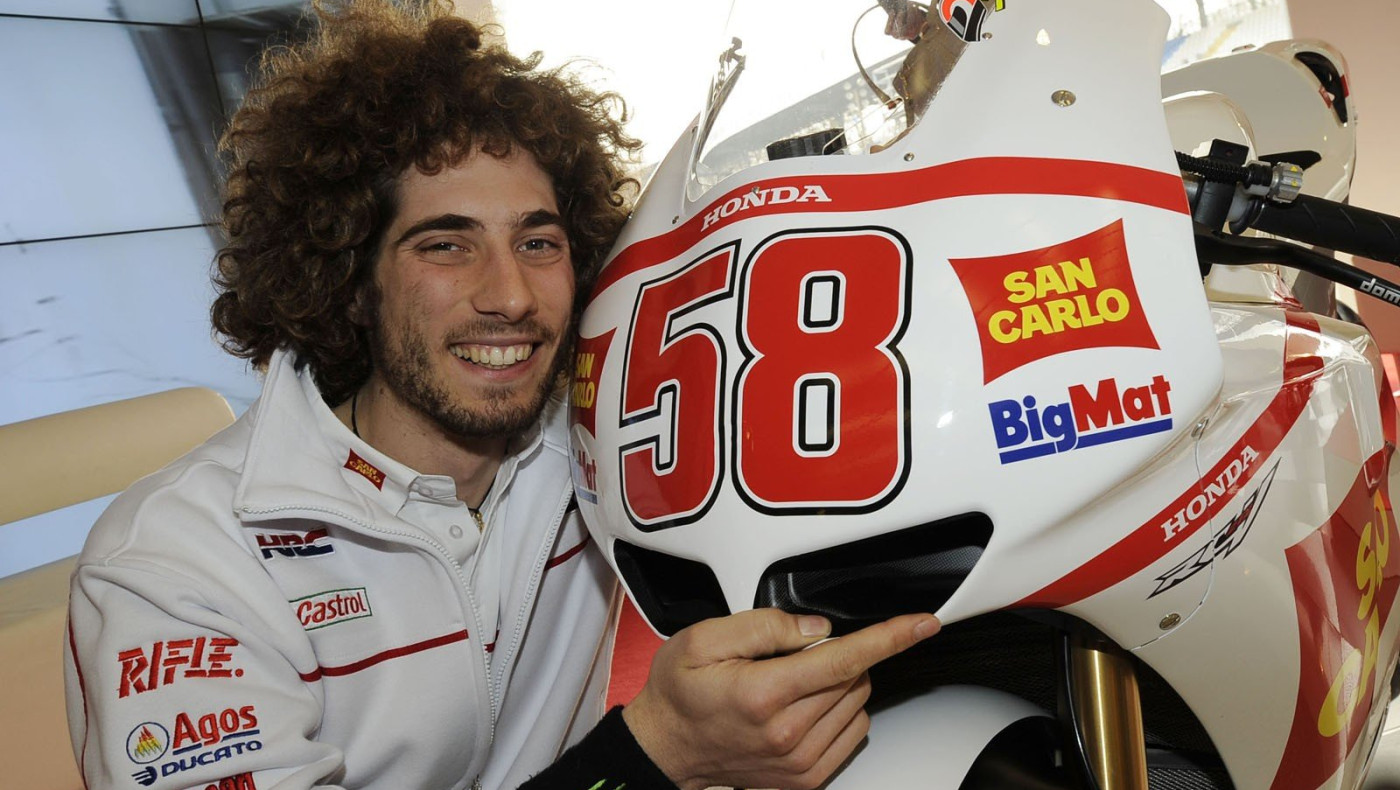 Ο αξέχαστος Μάρκο Σιμοντσέλι