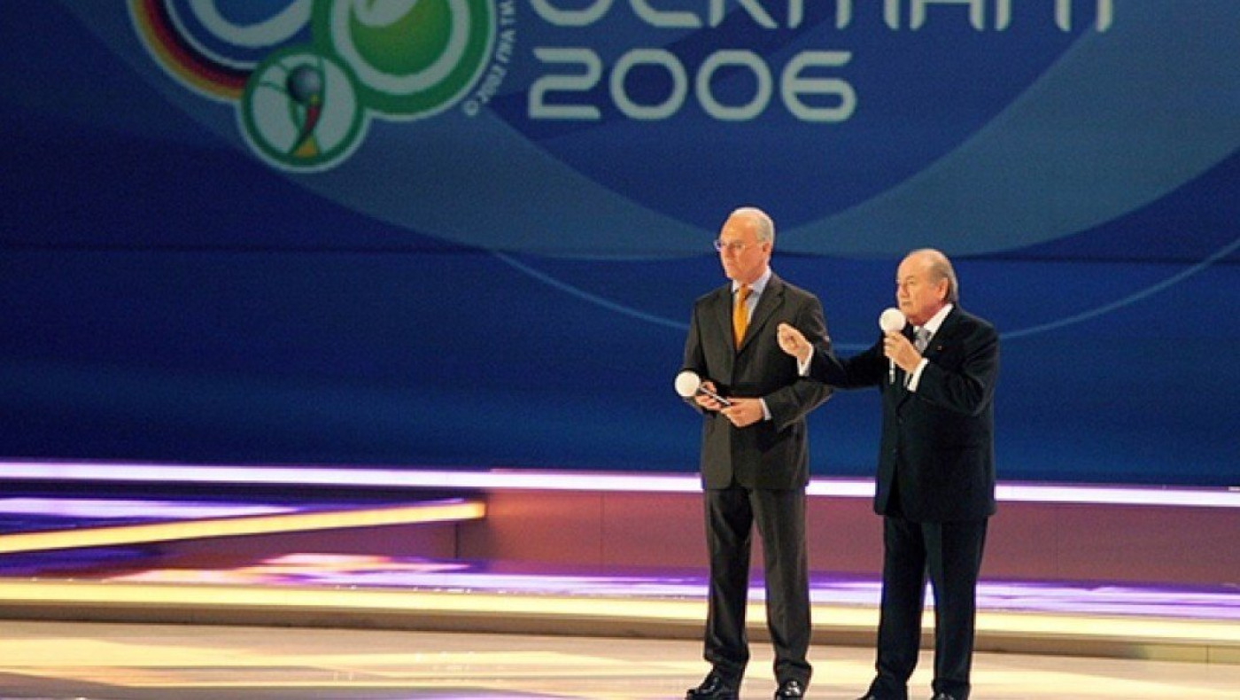 Αρνείται τις κατηγορίες η γερμανική ομοσπονδία