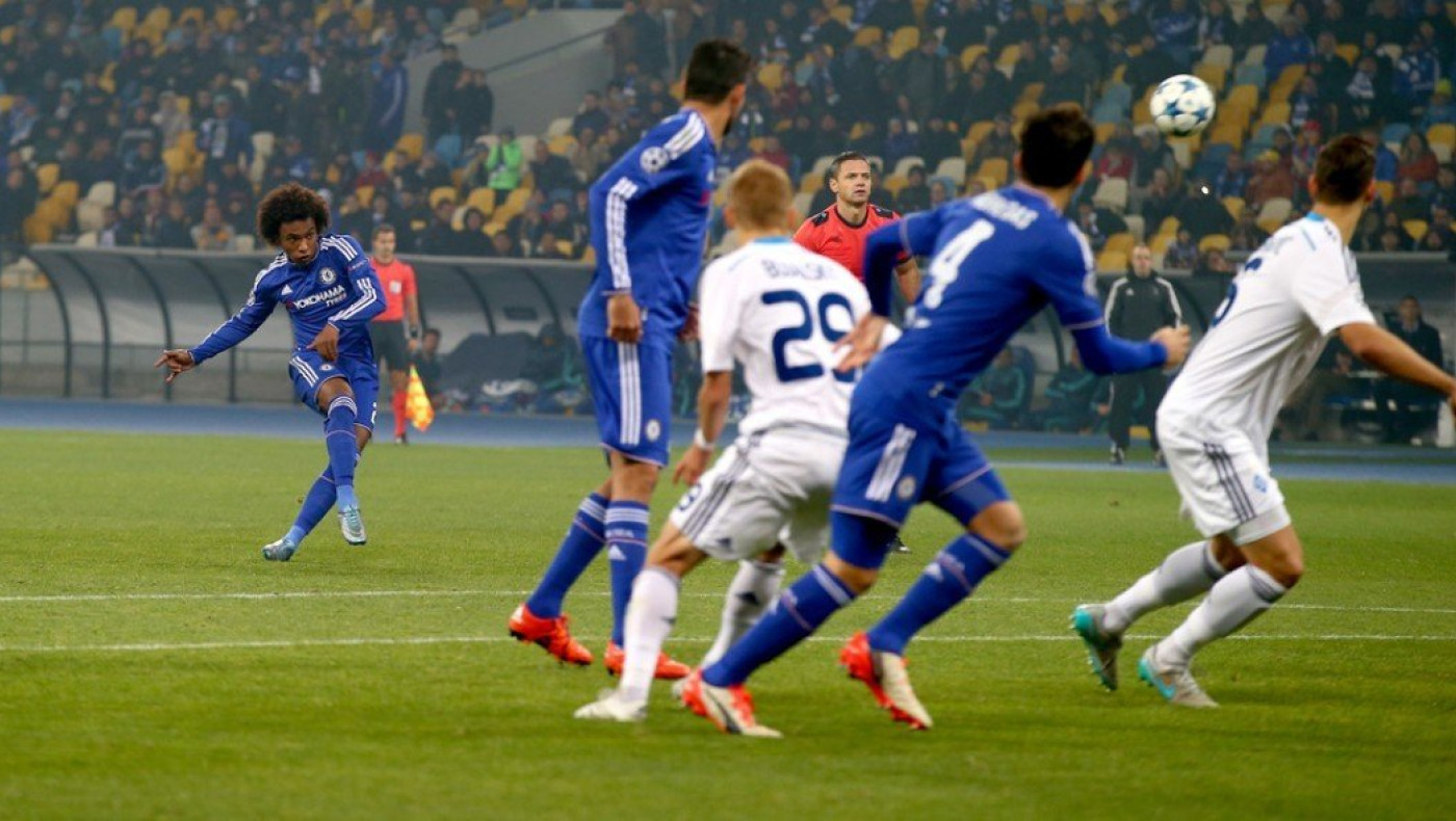 Εύκολα η Πόρτο, άτυ-Χ-η στο Κίεβο η Τσέλσι