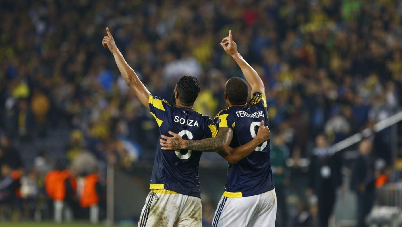 Το... γύρισε η Φενέρ 