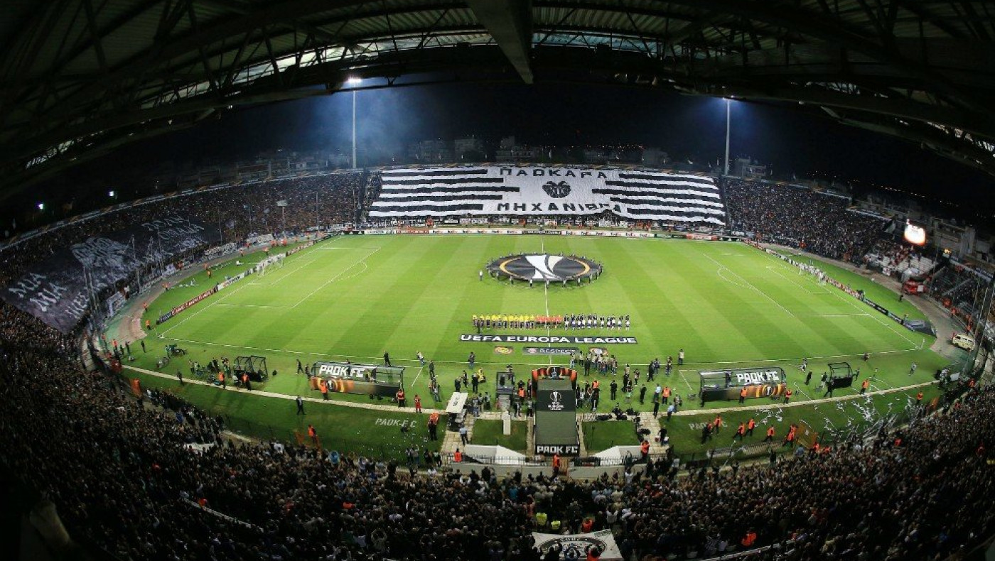 Ώρα νίκης για θεμέλια πρόκρισης