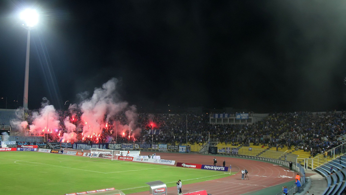 Ντέρμπι από τα παλιά