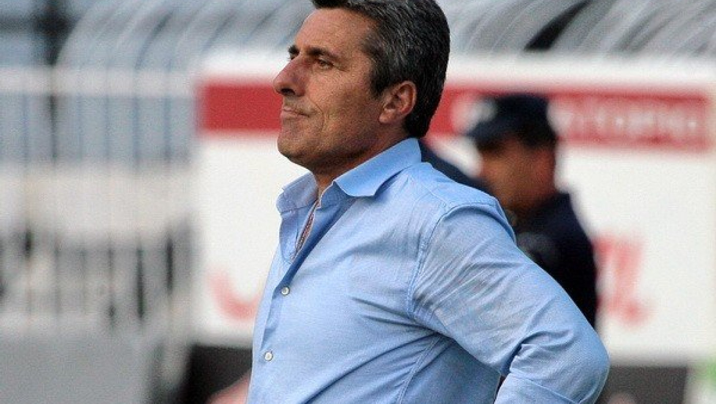 Βασιλακάκης: «Μόνο ο διαιτητής το είδε»