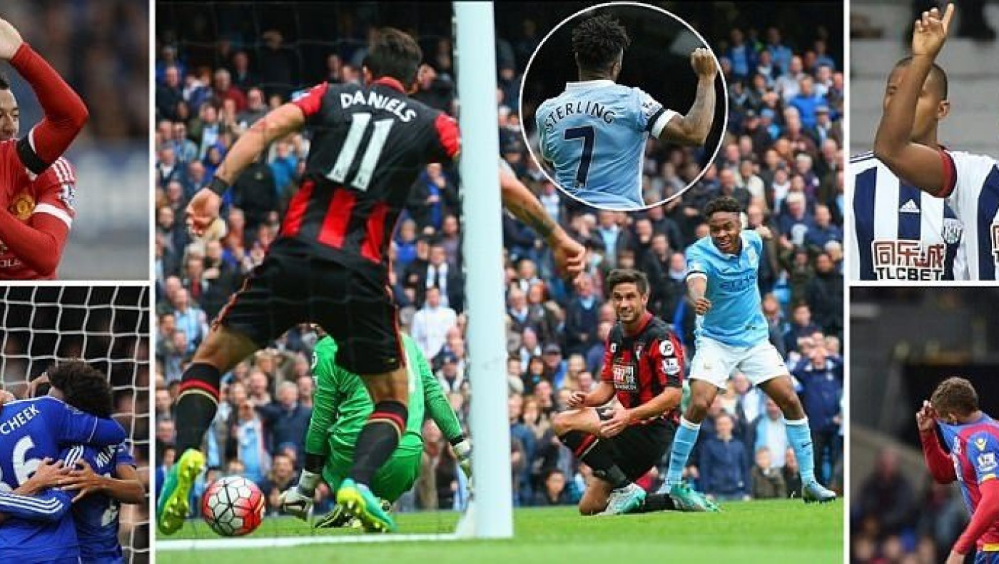 Νίκες για τα φαβορί!