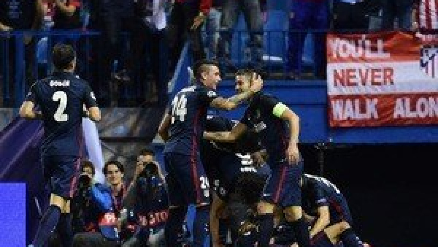 Eυκολα η Ατλέτικο, στο «κόλπο» η Γαλατά