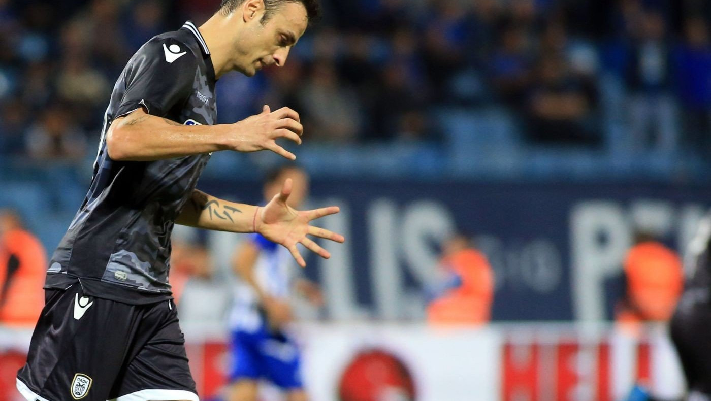 Το θέλει περισσότερο ο ΠΑΟΚ 