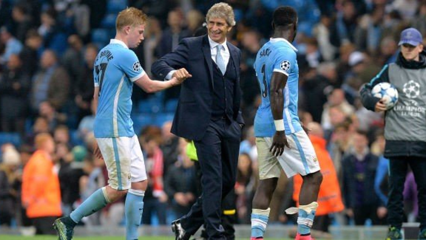 Πελεγκρίνι: «Ο Ντε Μπρούινε είναι ο τέλειος παίκτης»