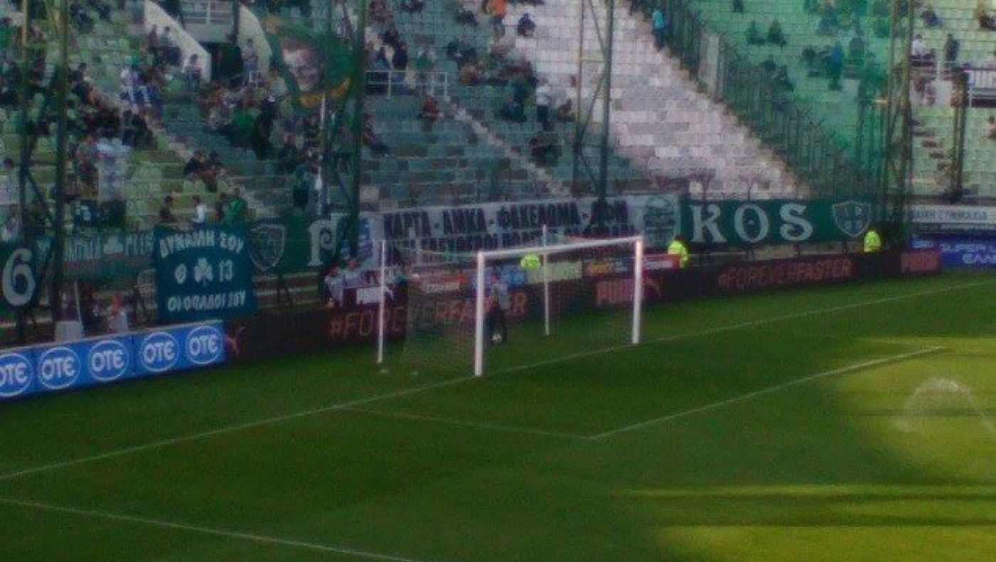 Κατά της κάρτας φιλάθλου και οι Παναθηναϊκοί! 