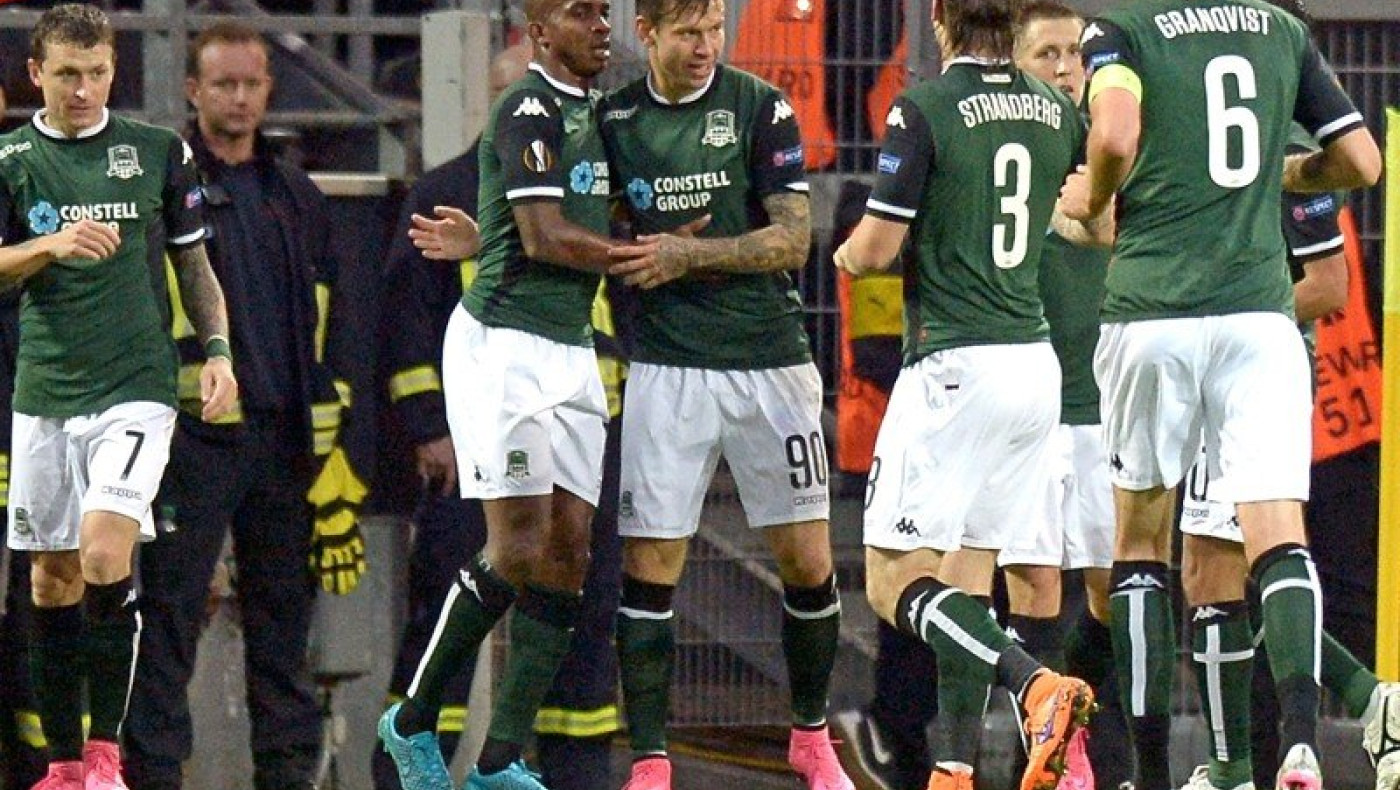 Τι συνδέει ΠΑΟΚ και Κράσνονταρ (videos)