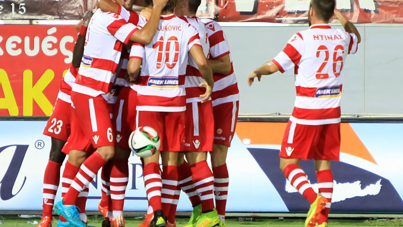 Κάνει «σεφτέ» στις νίκες ο Πλατανιάς