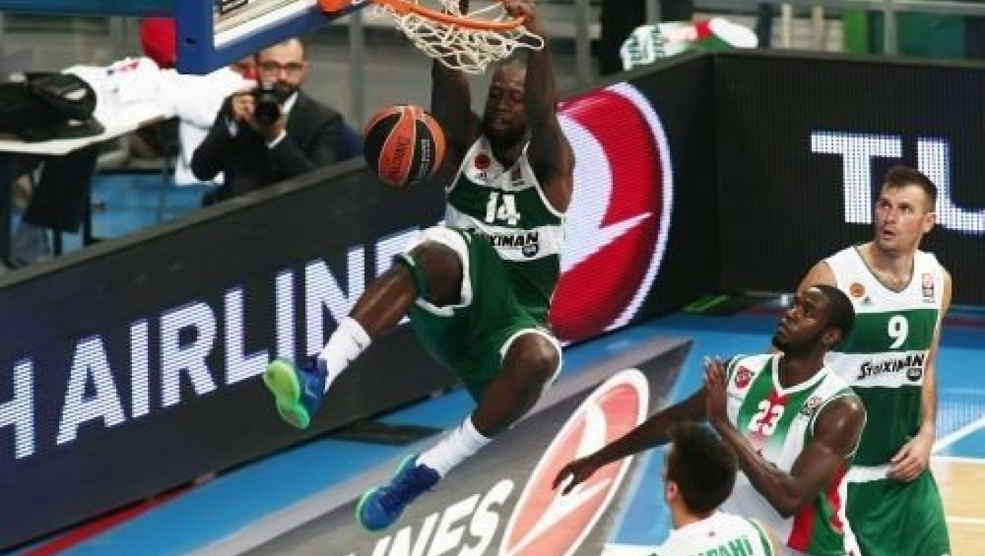 «Έσπασε» το ρόδι ο Παναθηναϊκός