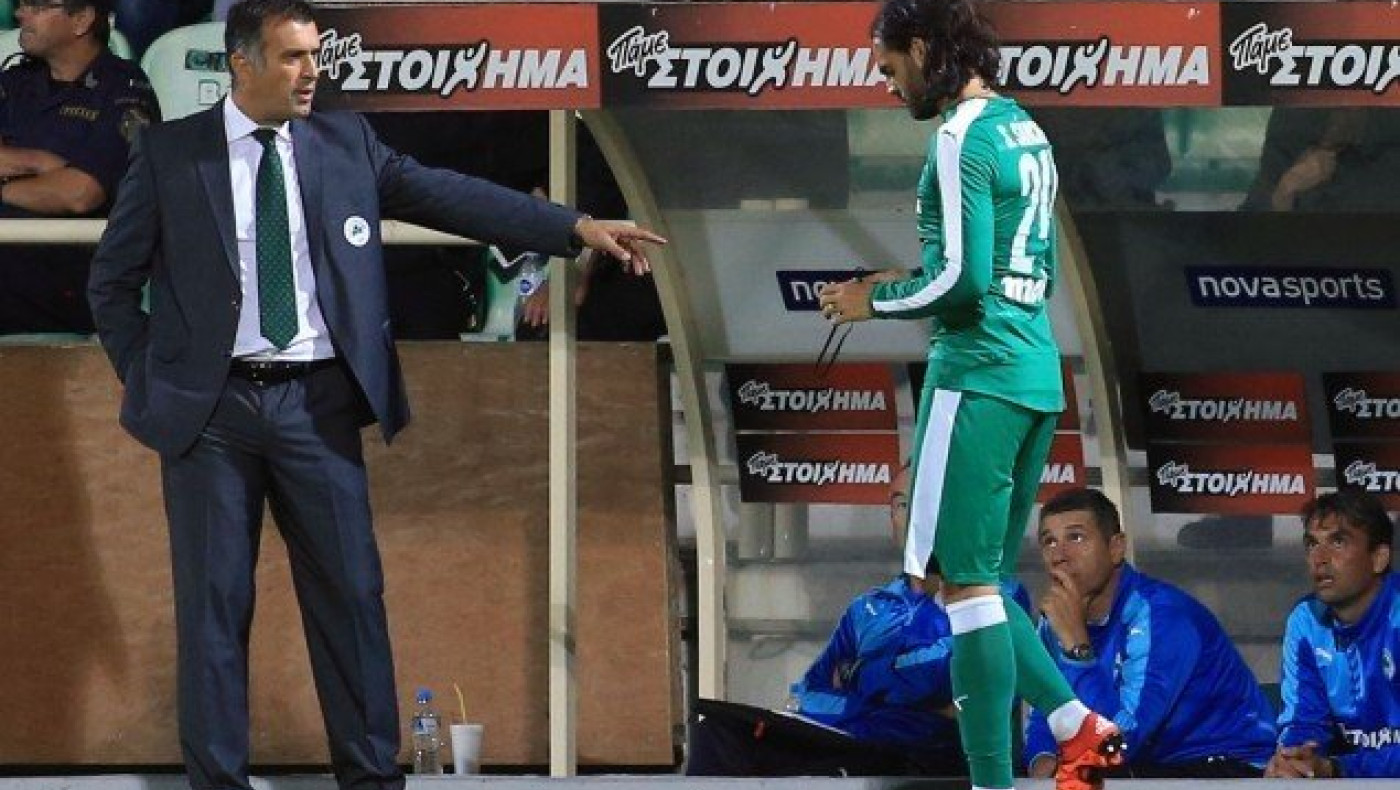 Χωρίς Σάντσεθ στην Τούμπα το «τριφύλλι»