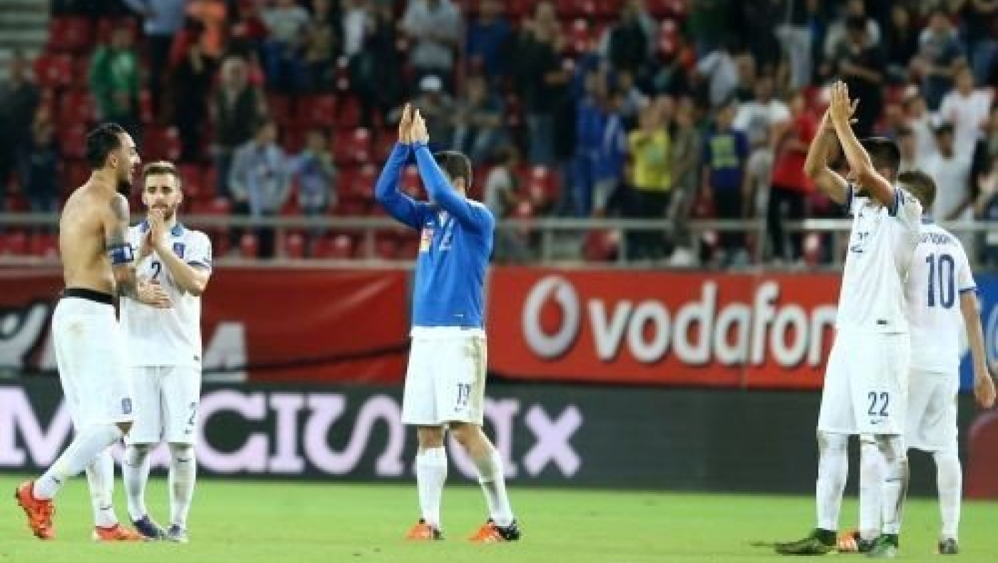 Φιλικό με Λουξεμβούργο 