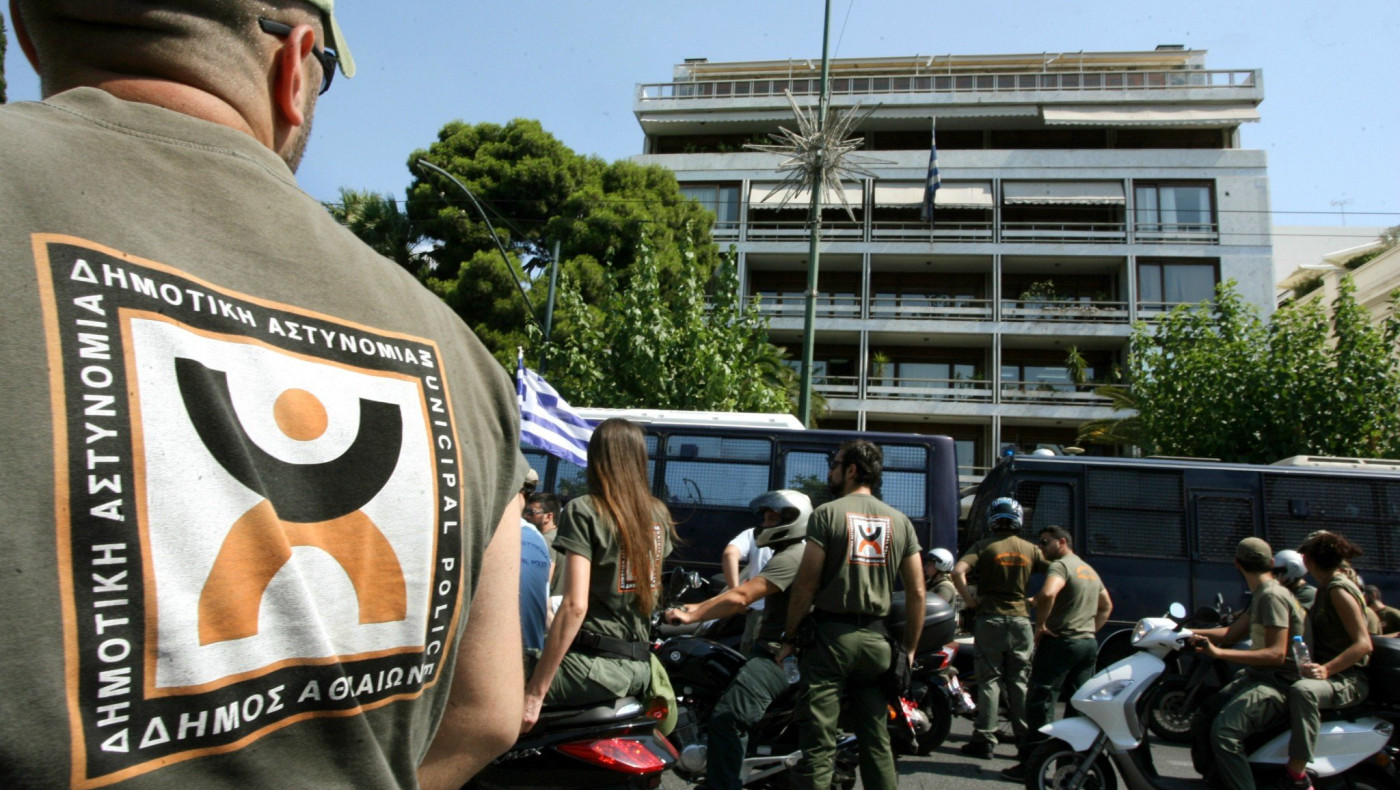 «Βρέχει» κλήσεις στο κέντρο της Θεσσαλονίκης!