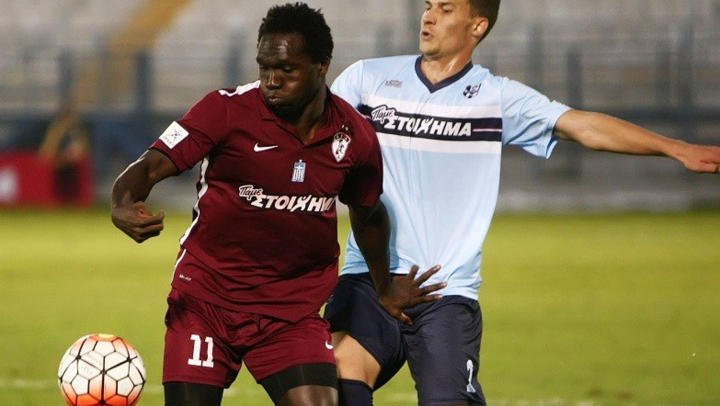 Φρένο στη Ριζούπολη η Λάρισα