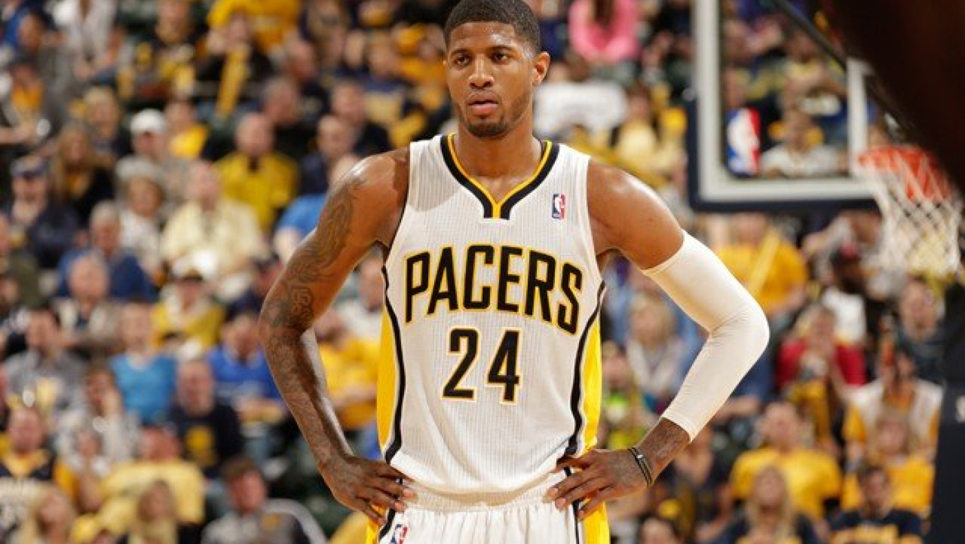 Καταπληκτικό κάρφωμα από τον Πολ Τζορτζ (video)