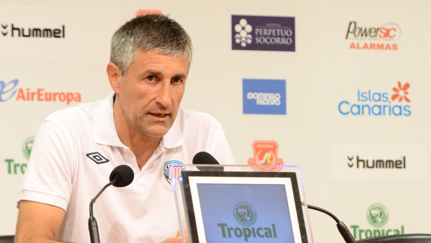 Ντεμπούτο νέου προπονητή στη Λας Πάλμας