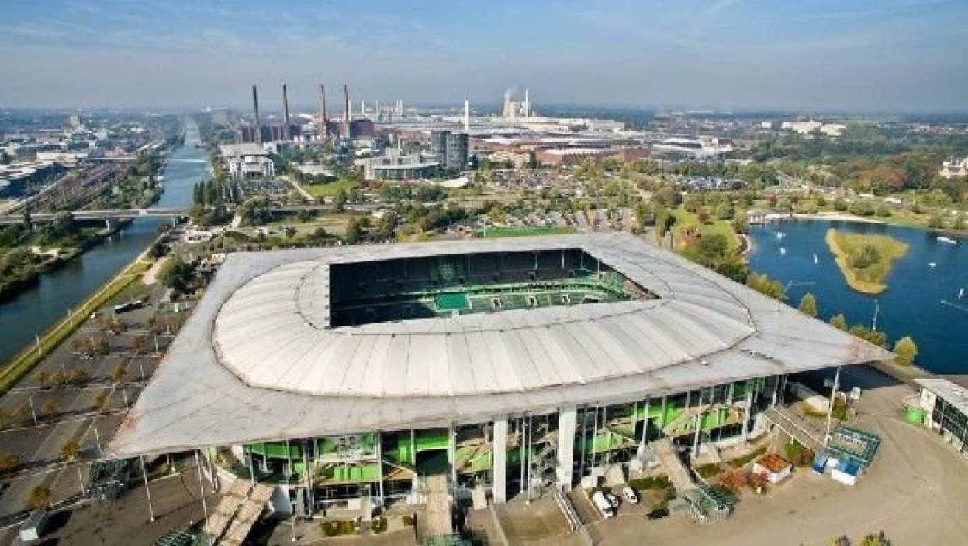 Μπλόκο της Volkswagen σε προπονητικό κέντρο της Βόλφσμπουργκ