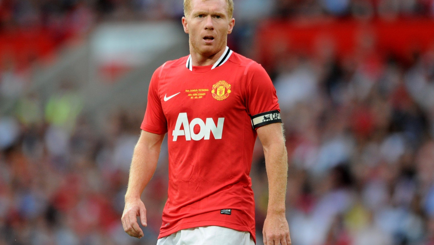 Απίστευτη «οβίδα» από τον Σκόουλς (video)