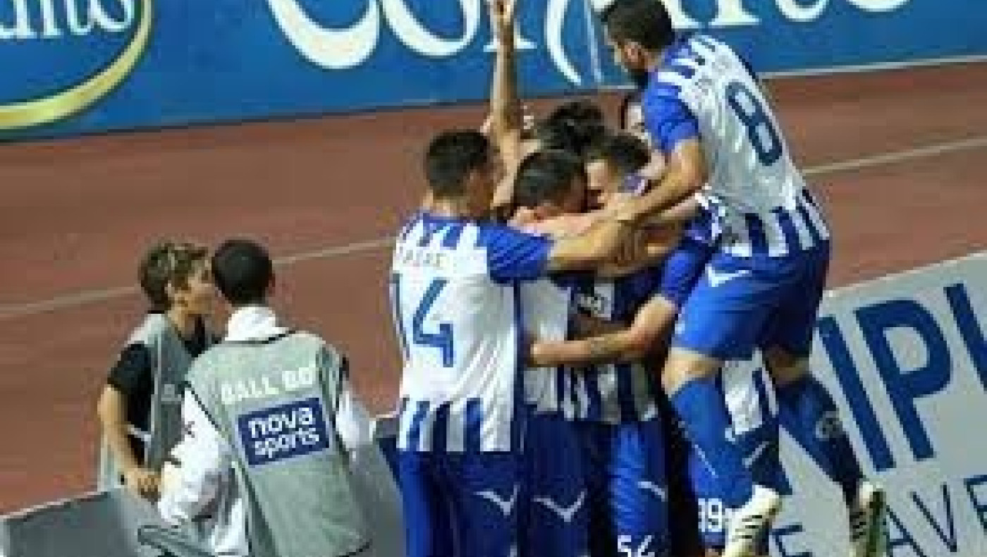 Αυτές είναι οι ενδεκάδες του αγώνα στο ΟΑΚΑ