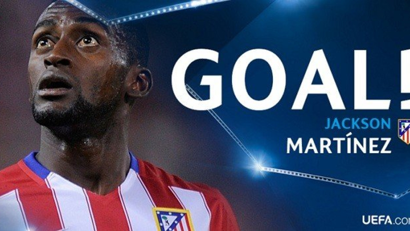 «Πυροβολεί» στο Champions League ο Τζάκσον Μαρτίνεθ !