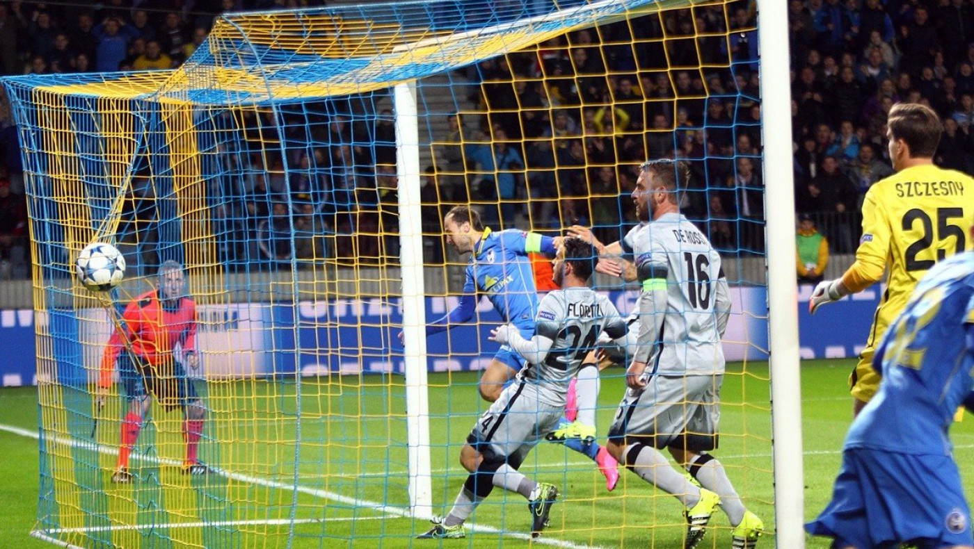 9/10 G/G η Ρόμα