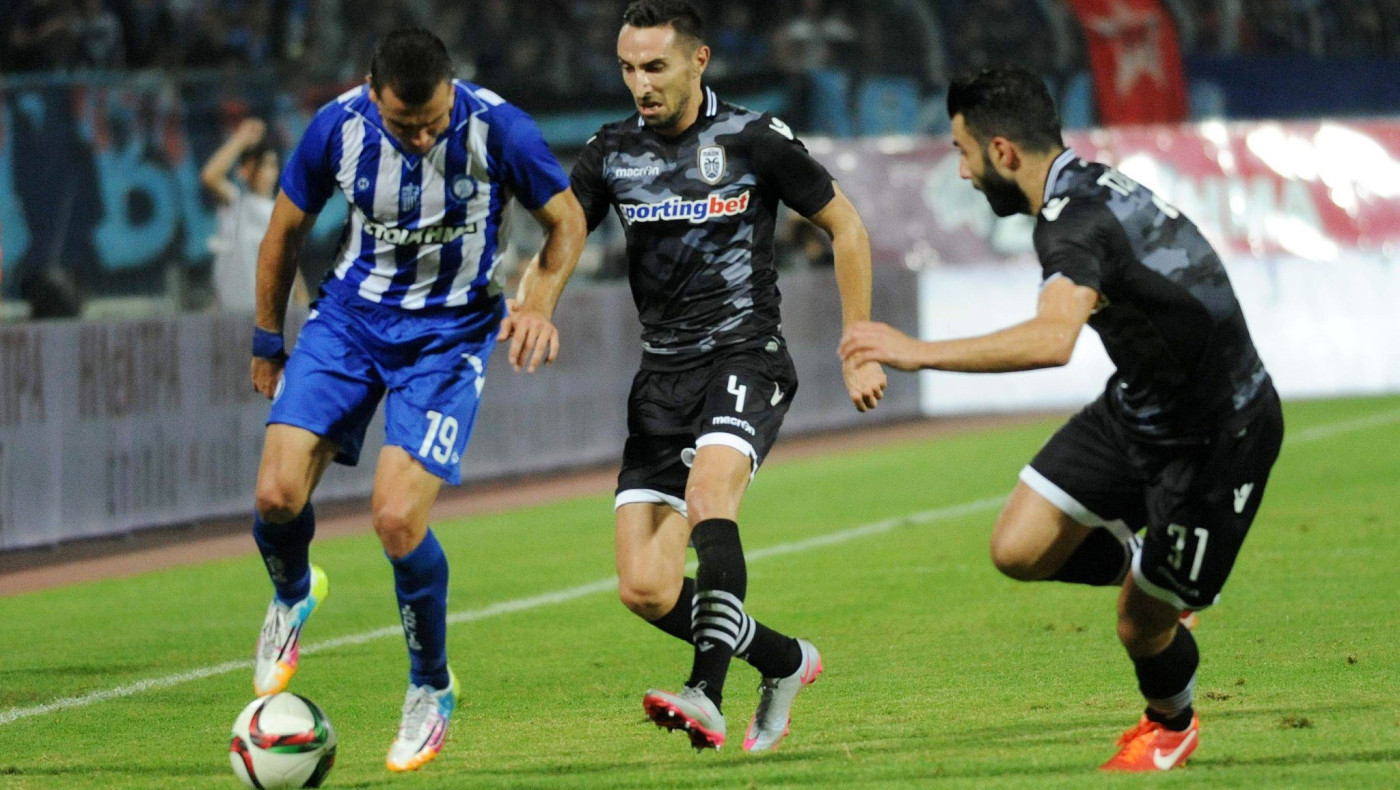 Το ντέρμπι των λαθών