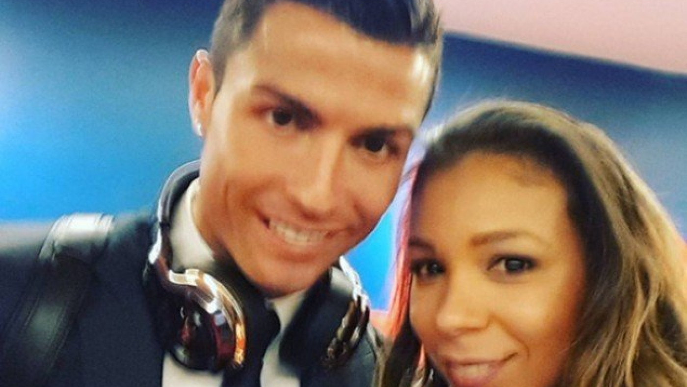 Η selfie του Ρονάλντο με τη σύζυγο του Τιάγκο Σίλβα