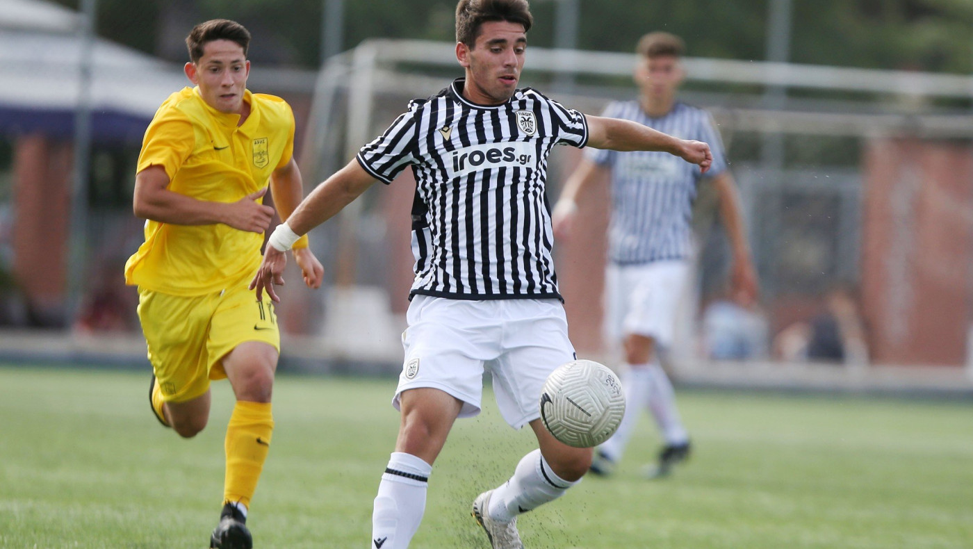 «Ο στόχος μου με τον Μακεδονικό, ο ΠΑΟΚ, η Κρήτη και οι... μαντινάδες»