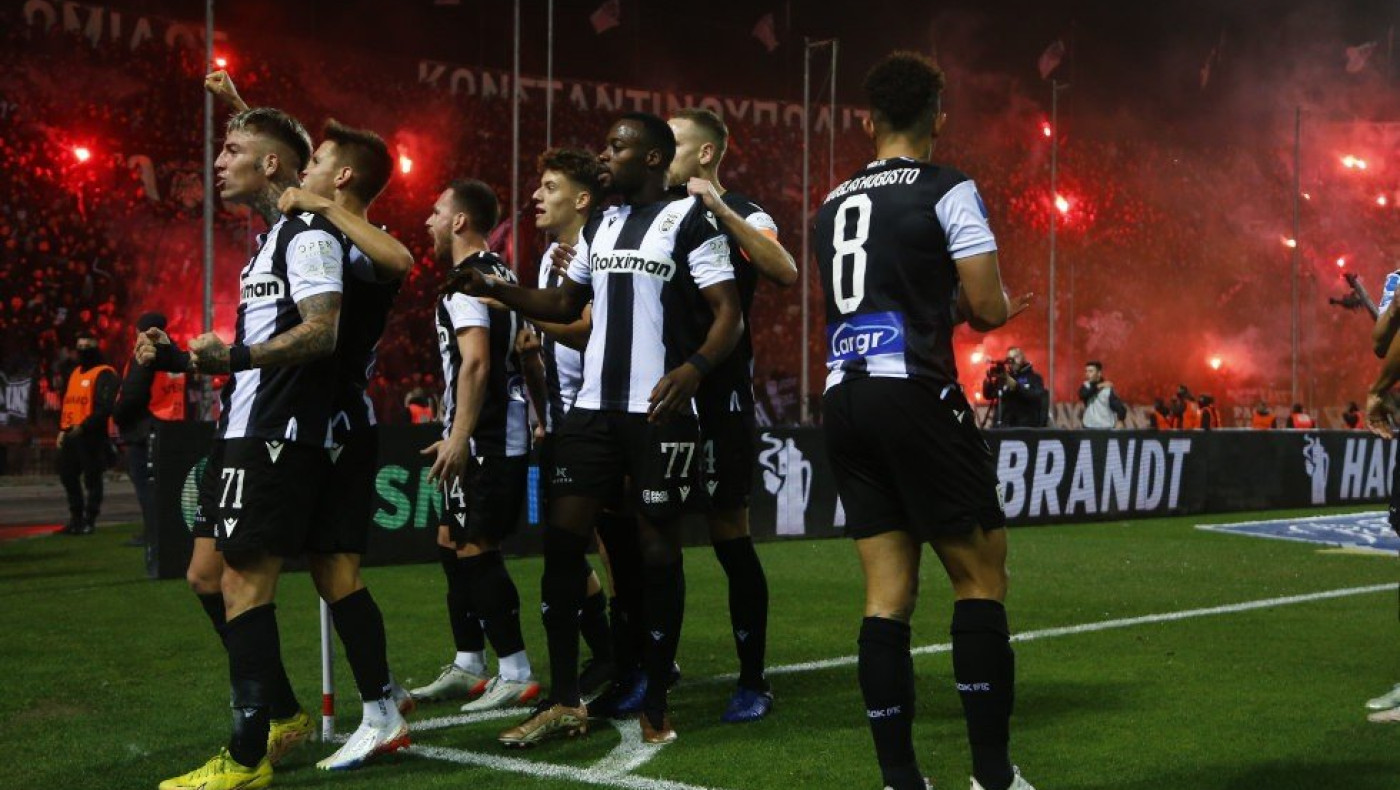 Ο ΠΑΟΚ εστιάζει στα δύο ματς που θα κρίνουν πολλά