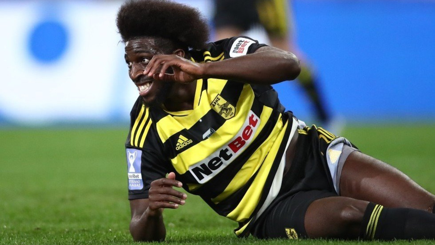 Αγωνία με τον Καμαρά στον Άρη