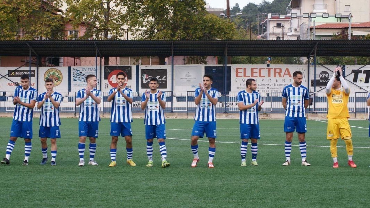 Γ. Αβραμίδης: «Θέλουμε πολλή δουλειά»