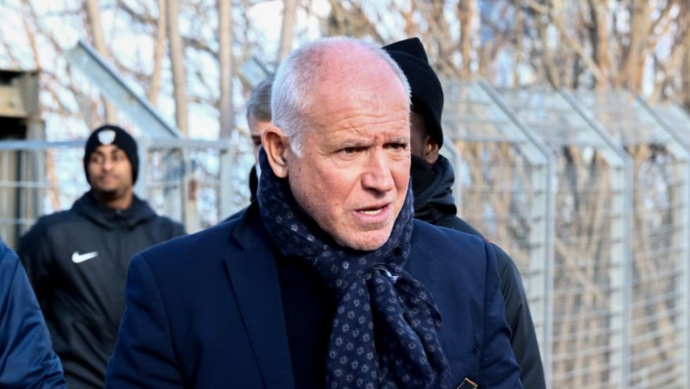 Καλαμάτα: Τέλος ο Αναστόπουλος