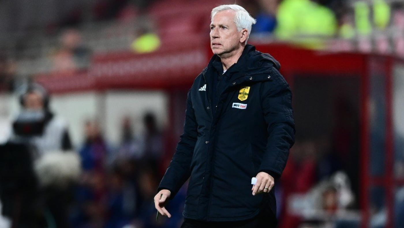 Πάρντιου: «Περιμένω καλύτερη διαιτησία, στόχος η τέταρτη θέση»