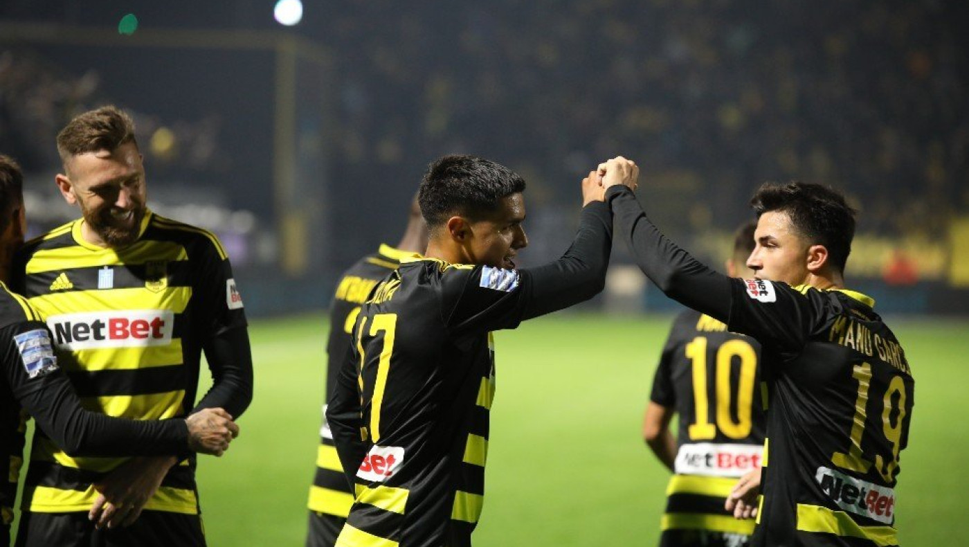 Η πιο μεγάλη ώρα είναι τώρα