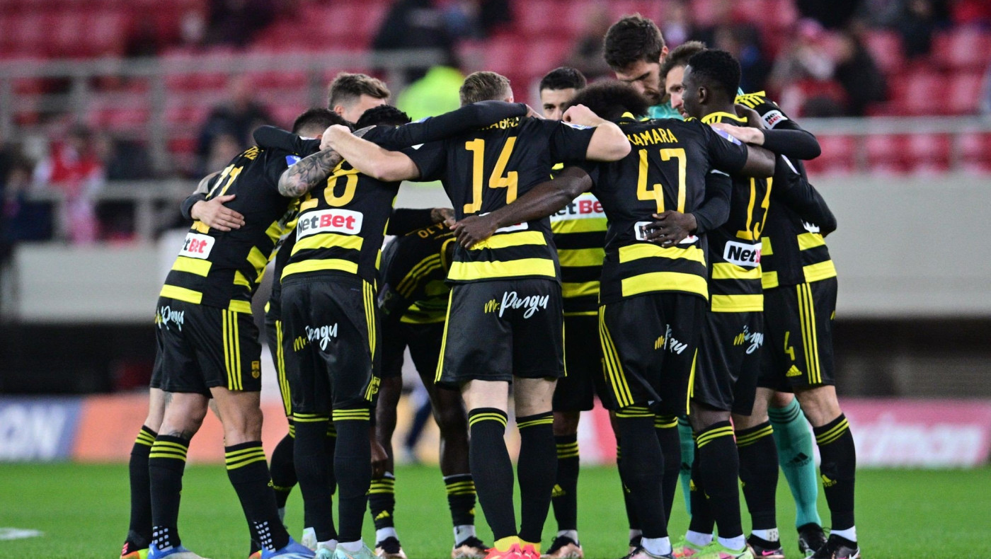 Άρης: Αγωνία για Καμαρά, Νταμπό και Καμάτσο