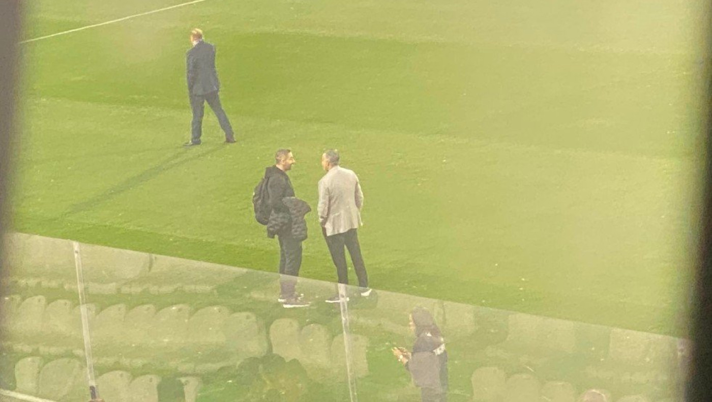 ΠΑΟΚ: Πρώτη για τον νέο προπονητή τερματοφυλάκων, Τζόρτζιο Μπιάνκι, με τον Παναθηναϊκό