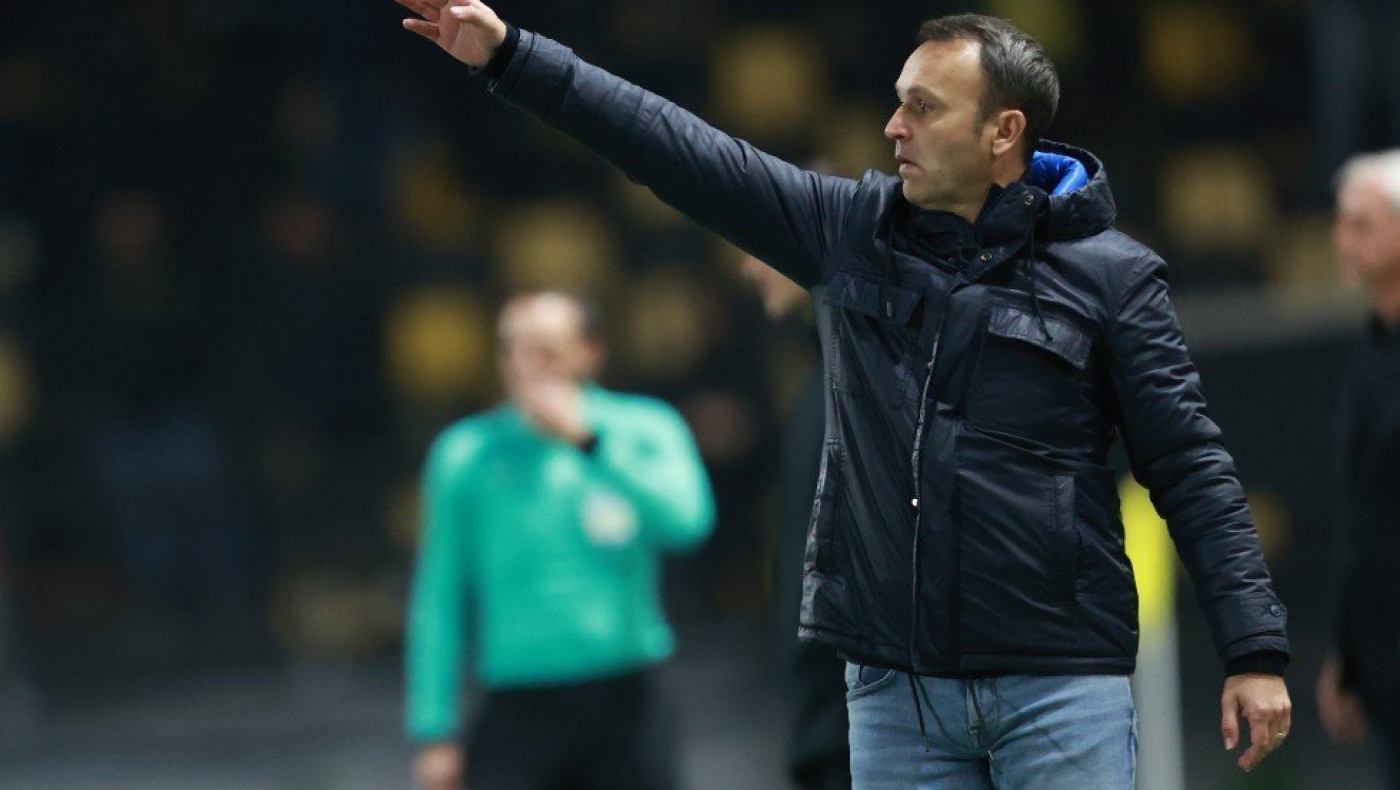 Μπράτσος: «Μόνο με αυτές τις τρεις προϋποθέσεις μπορεί ο Βόλος να κερδίσει την ΑΕΚ» - Τι προβλέπει για ΠΑΟΚ - Ολυμπιακός