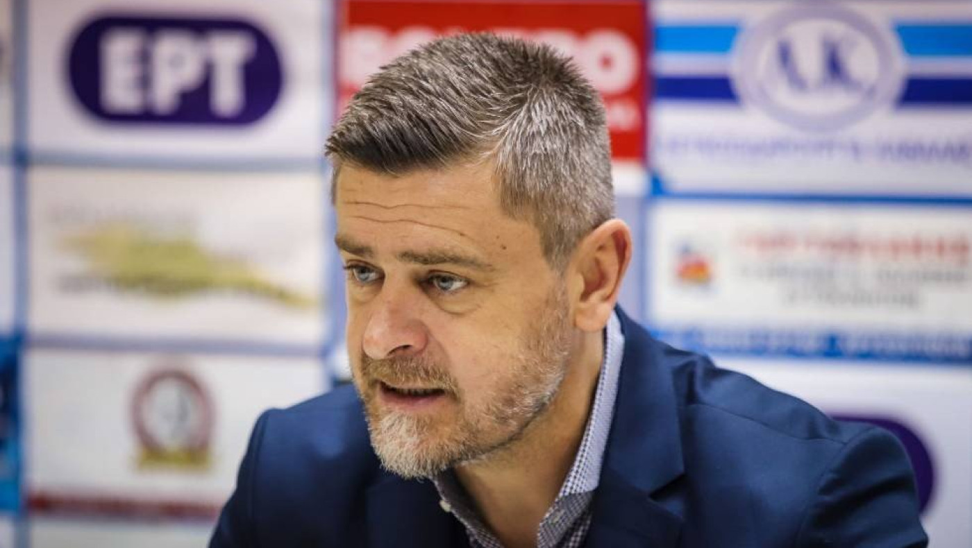 Ο Δερμιτζάκης νέος προπονητής της ΑΕΛ