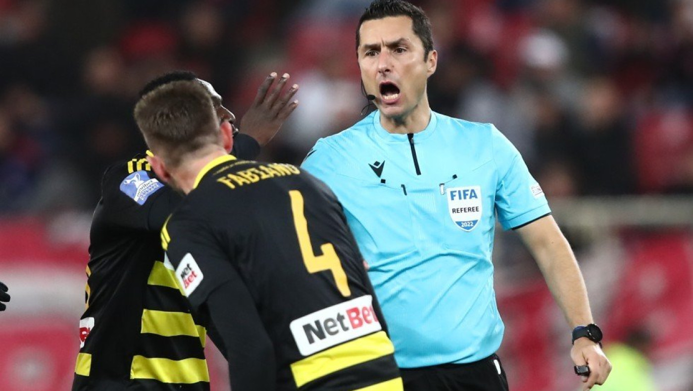 ΠΑΕ Άρης: «Έχει καταντήσει αηδία κ. Μπένετ»