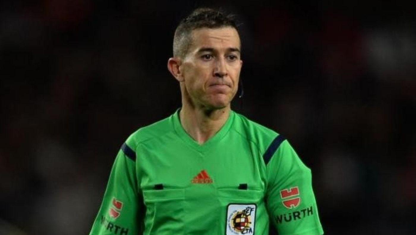 Διαιτητής στην Ισπανία αναγκάστηκε να ζητήσει συγγνώμη για γκολ που μέτρησε