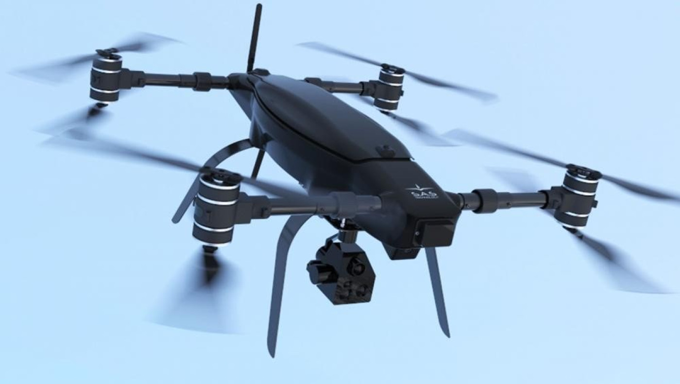 Παγκόσμια πρωτιά για ελληνικό drone: Εκτοξεύει πανίσχυρη ρουκέτα που ως τώρα έριχναν μόνο Απάτσι (vid)