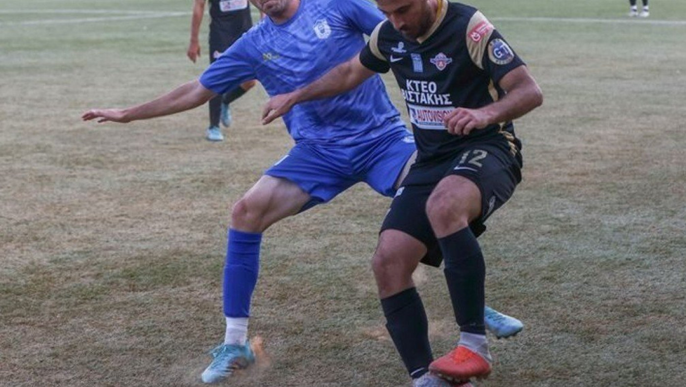 Το γκόλ της χρονιάς στη Γ' Εθνική, με απευθείας εκτέλεση κόρνερ