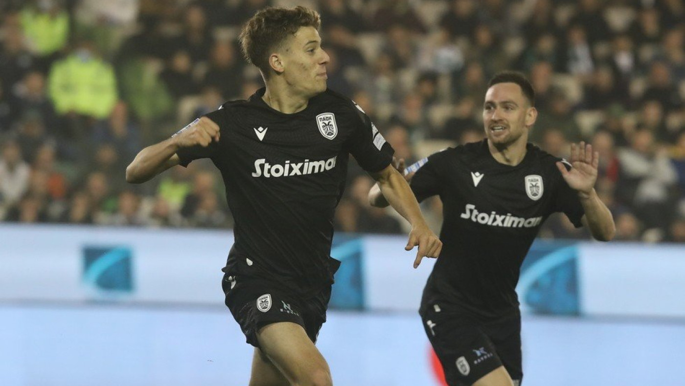 Δεν υπάρχει περίπτωση να μη φτάσει ψηλά αυτό το τυπάκι ο Κωνσταντέλιας