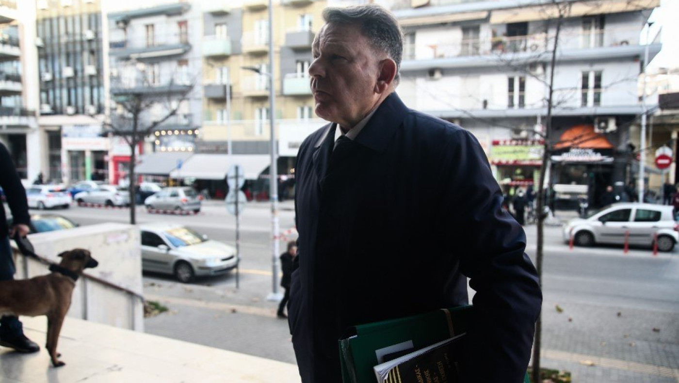 Δίκη Πισπιρίγκου: Μήνυση Κούγια σε Στεφανίδου, Ευαγγελάτο και Κουτσελίνη