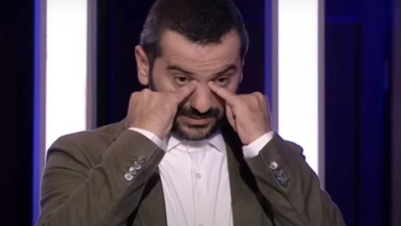 Νύχτα τρόμου για τον Λεωνίδα Κουτσόπουλο